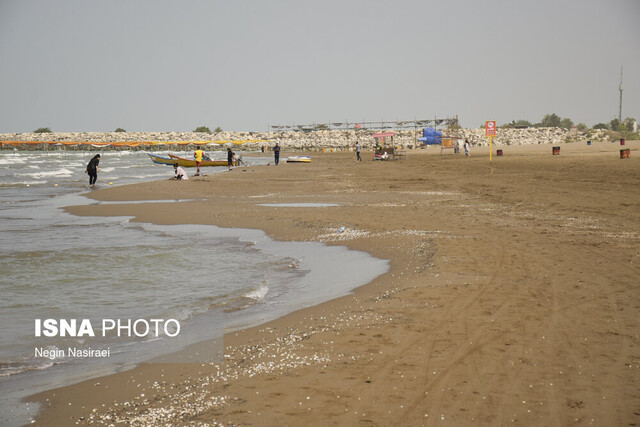 لزوم مدیریت کلان خطوط ساحلی 