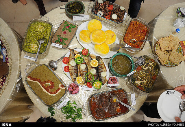 برگزاری همایش دوچرخه‌سواری به بهانه روز جهانی غذا در مازندران