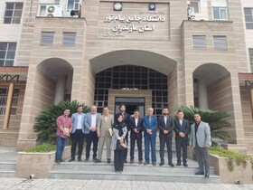 موفقیت ورزش دانشگاهی در گرو همکاری مشترک در برنامه‌ریزی و هماهنگی فعالیت‌ها