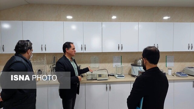 صادرات خدمات مهندسی از سوی یک هلدینگ صنعت غذا در مازندران