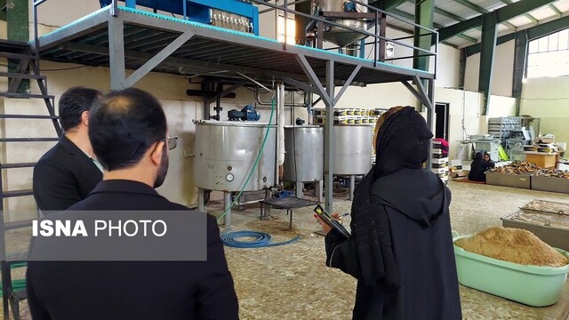 صادرات خدمات مهندسی از سوی یک هلدینگ صنعت غذا در مازندران