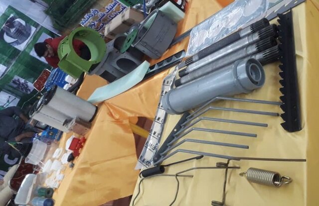 تولید قطعات در داخل کشور گامی به سوی خوداتکایی