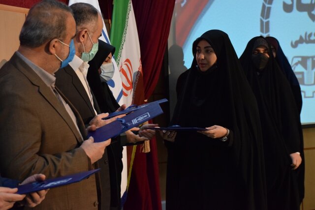 رهپویان دانش؛ فاتح مسابقات مناظره دانشجویی مازندران