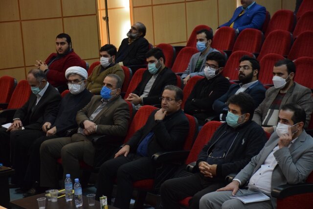 رهپویان دانش؛ فاتح مسابقات مناظره دانشجویی مازندران