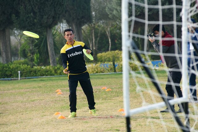 پایان نخستین دوره لیگ دیسک طلایی فریزبی در استان مازندران