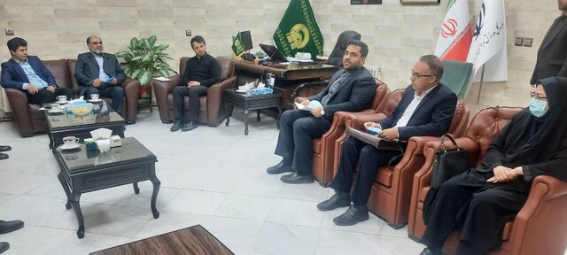 برگزاری جلسه بررسی و ارزیابی طرح ملی مهارت آموزی سربازان در مازندران 