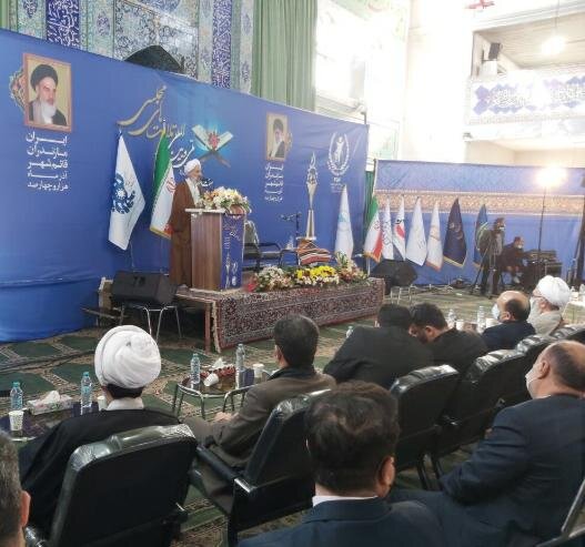 برگزاری مراسم اختتامیه جشنواره تلاوت‌های مجلسی در قائمشهر 