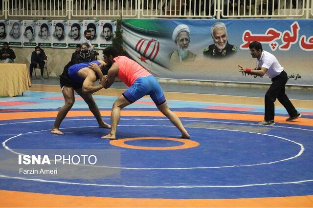 روستای گنج افروز بابل پایلوت کشتی لوچوی ایران میشود