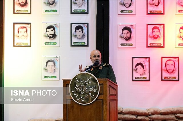 همایش بینالمللی چهلمین سالروز حماسه مردم آمل برگزار شد