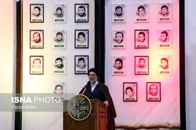 همایش بینالمللی چهلمین سالروز حماسه مردم آمل برگزار شد