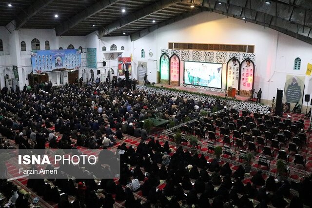 همایش بینالمللی چهلمین سالروز حماسه مردم آمل برگزار شد