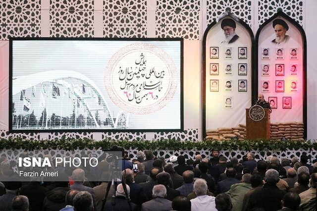 همایش بینالمللی چهلمین سالروز حماسه مردم آمل برگزار شد