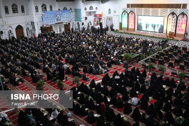 همایش بینالمللی چهلمین سالروز حماسه مردم آمل برگزار شد