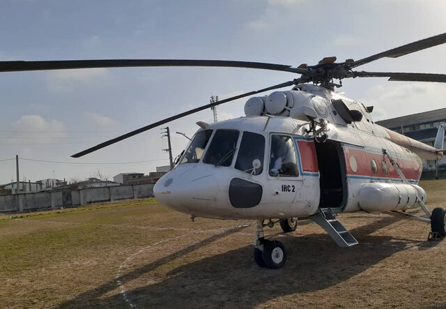 عکس تزیینی است مجموعه کامل اقلام امدادی در قرچک مستقر میشود