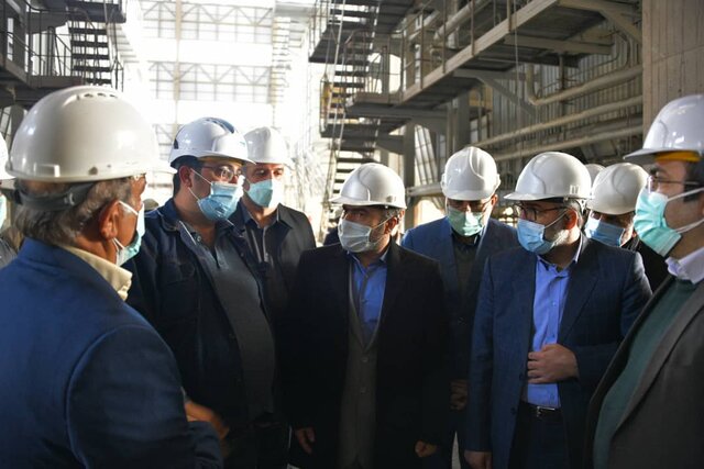 اهتمام برای اتمام نیروگاه زبالهسوز ساری اهتمام برای اتمام نیروگاه زبالهسوز ساری