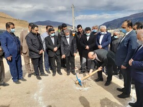 بهبود وضعیت اقتصادی با توسعه شهرک‌های صنعتی مهیا می‌شود