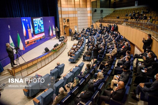 برگزاری آئین واگذاری ۱۱۳هزارمین سند املاک غصب شده توسط «خاندان پهلوی» به مردم