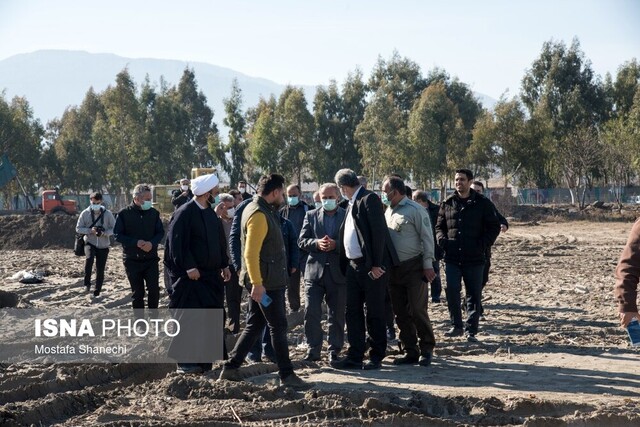 آزادسازی سواحل نوشهر در قاب ایسنا