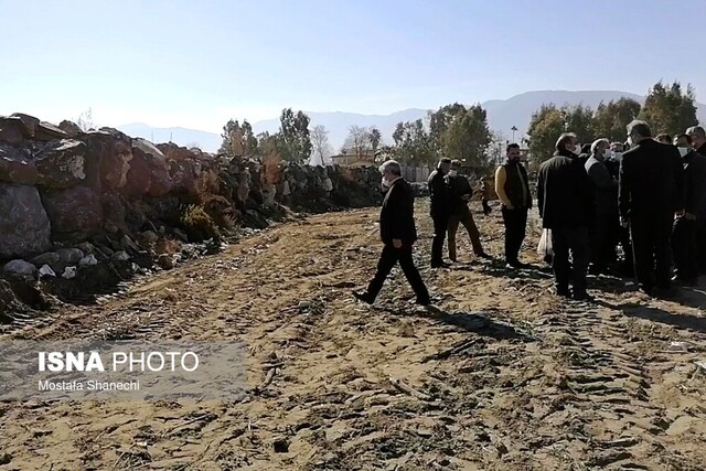 آزادسازی سواحل نوشهر در قاب ایسنا