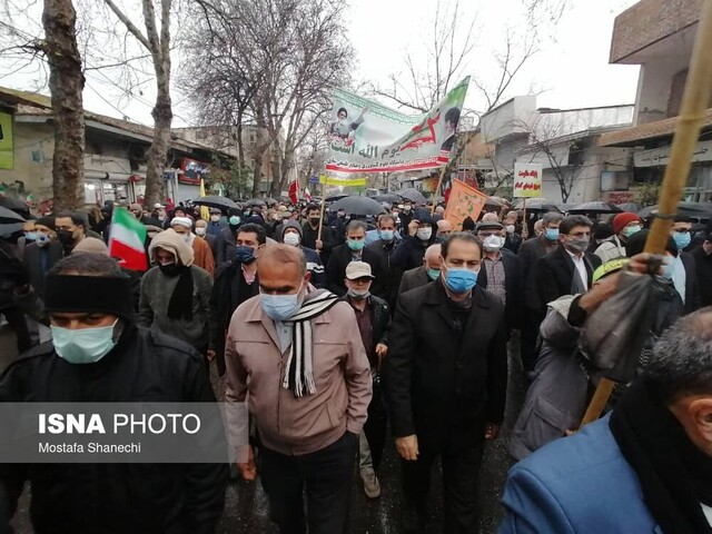 ای رهبر آزاده؛ مازندران آماده