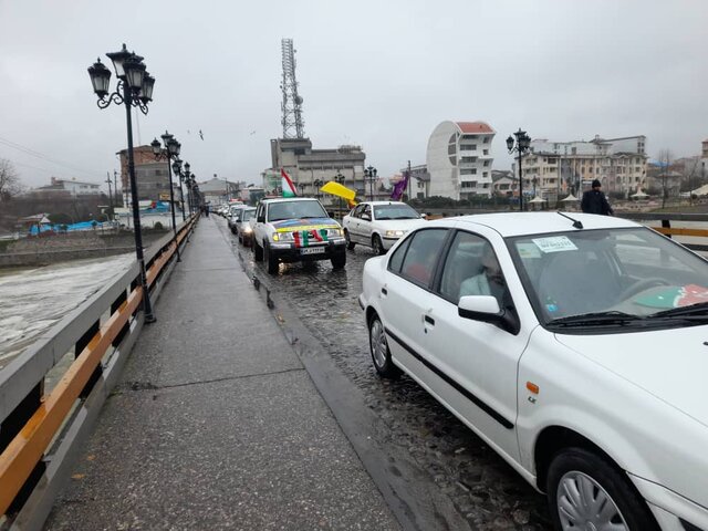 ای رهبر آزاده؛ مازندران آماده