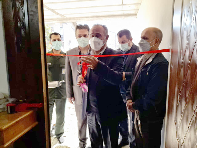 ساخت ۵۵ واحد مسکونی برای افراد آسیب پذیر