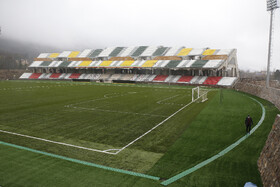 اتمام استادیوم ۵ هزار نفره چالوس در سال آینده