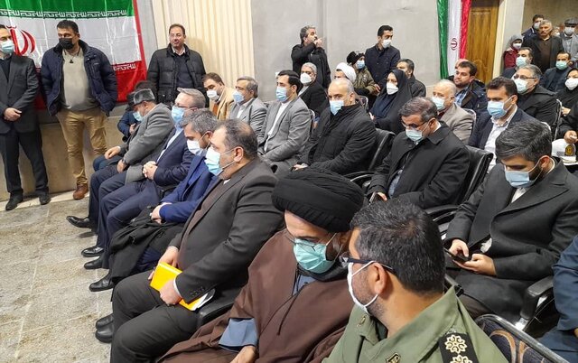 اتمام استادیوم ۵ هزار نفره چالوس در سال آینده