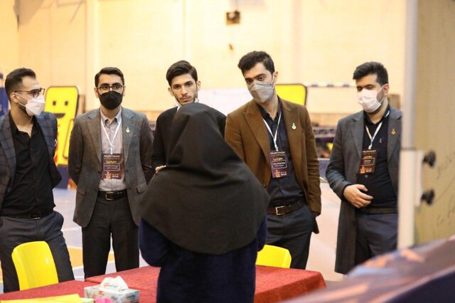 معرفی سه ایده برتر در سومین رویداد استارتاپی دانشگاه مازندران