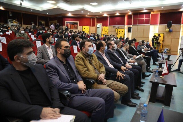 معرفی سه ایده برتر در سومین رویداد استارتاپی دانشگاه مازندران