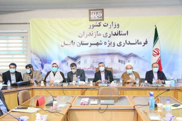 دغدغه های نمایندگان بابل در حضور معاون اجرایی رئیس جمهور