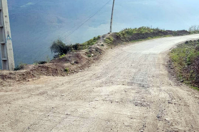 کوهستان مرزن آباد در انتظار وعده مسئولان