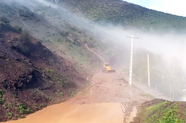 کوهستان مرزن آباد در انتظار وعده مسئولان