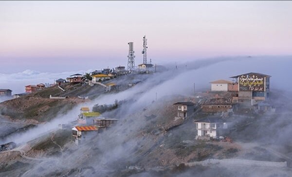 اقیانوس ابرهای مازندران را از دست ندهید