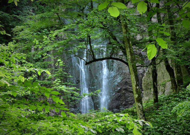 شهری کوچک در غرب مازندران که هرگز نمی خوابد