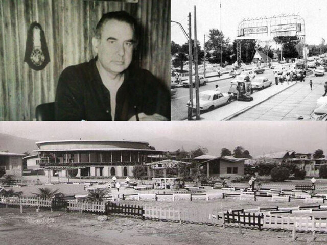 شهری کوچک در غرب مازندران که هرگز نمی خوابد