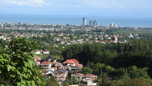 شهری کوچک در غرب مازندران که هرگز نمی خوابد