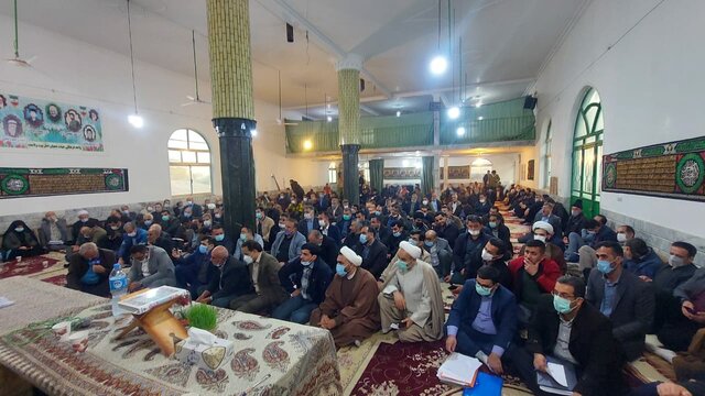 اتمام گازرسانی به روستاهای محروم بخش هزارجریب تا نیمه خرداد