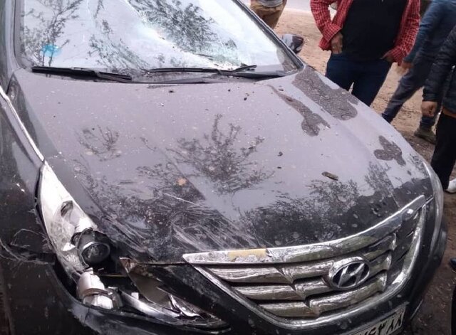 پلمپ ۲ معدن شن و ماسه در مرزنآباد