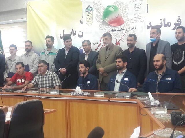 توجه به قشر کارگری دستیابی به خودکفایی اقتصادی