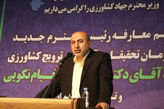 ۹۸ درصد بذر کشاورزی در کشور تولید میشود