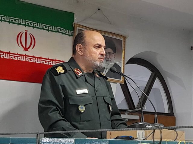 مسئله فلسطین یک مسئله جغرافیایی نیست