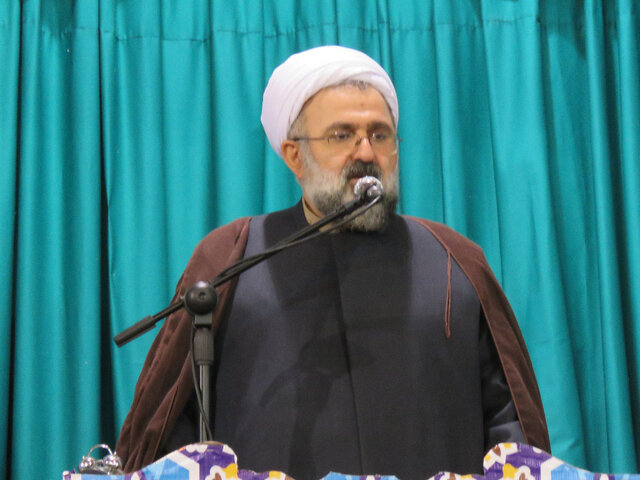 مدرس حوزه علمیه قم : حمایت از فلسطین، به نفع مردم و امنیت کشور است