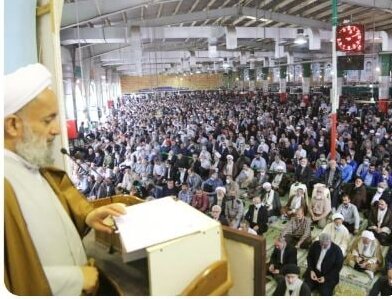 ضرب آهنگ سقوط اسرائیل به صدا درآمد