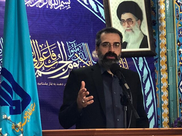 رژیم جعلی اسرائیل زاییده تفکر خبیث و استثماری انگلیس است