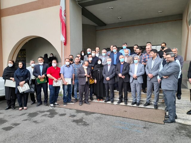 کارگران، پیاده نظام تولید و اقتصاد کشور هستند