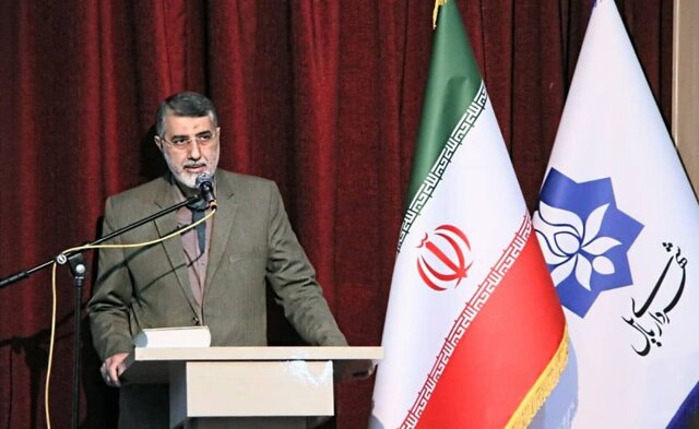 کلانتری شهردار بابل شد