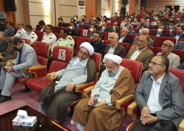 کلانتری شهردار بابل شد