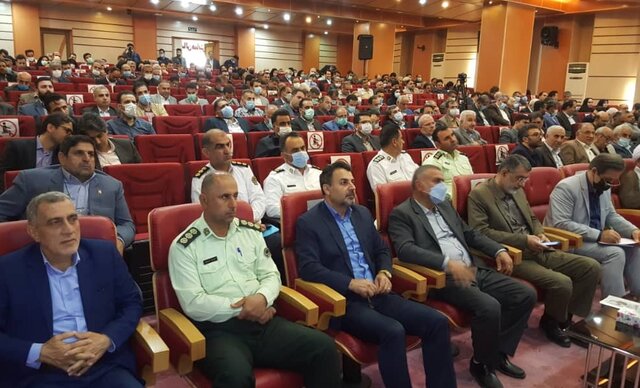 کلانتری شهردار بابل شد