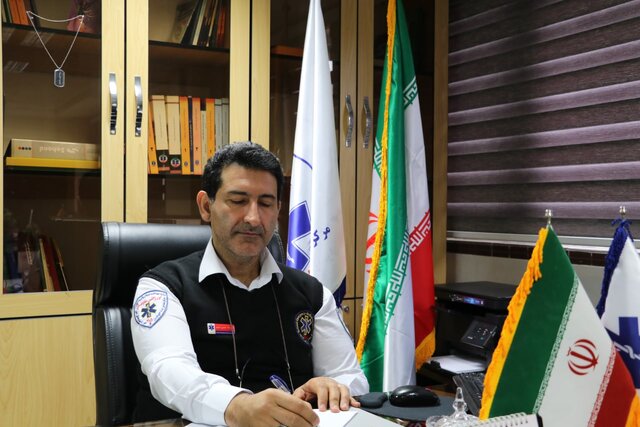 مدیریت خطر بلایا مبتنی بر جامعه، تمام ارکان مدیریت بحران را پوشش می‌دهد